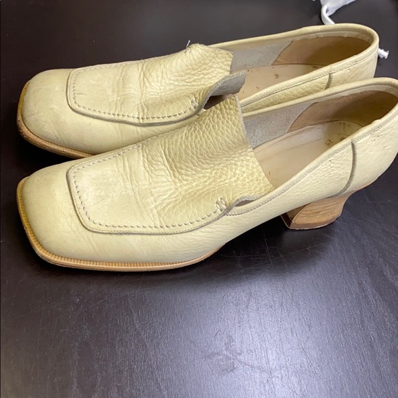 Michel Perry Loafers Sz 36.5 - Picture 4 of 15
